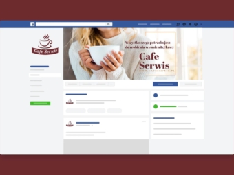 kobieta trzymajaca w kubku goracy napoj